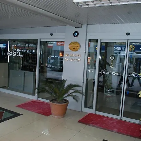Otel A. Doruk